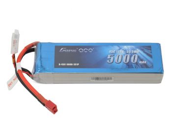 Gens Ace 3S LiPo Battery Pack 45C w/Deans Connector (11.1V/5000mAh)