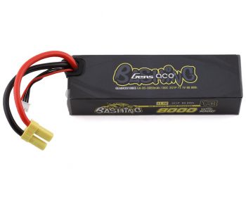 Gens Ace Bashing 3S LiPo Battery 100C (11.1V/8000mAh) w/EC5 *IN STOCK*
