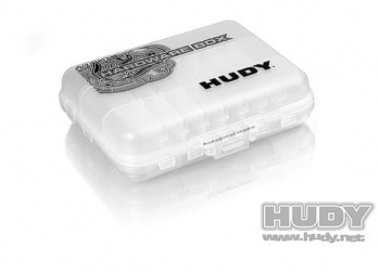 HUDY Hardware Box - Double-Sided - Compact	