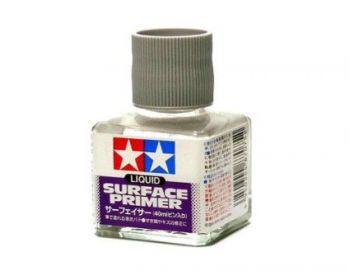 Tamiya Liquid Surface Primer 40 ml