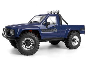 HPI Venture18 Brushed 1985 Toyota Hilux BLUE SR5 1/18 RTR *IN STOCK*