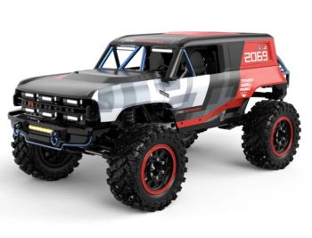 MJX Hyper Go Ford Bronco 4WD Brushless 2S RC 1/12 Crawler RTR *COMING SOON*