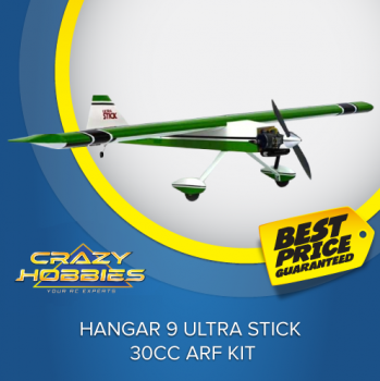 Hangar 9 Ultra Stick 30cc ARF Kit *SOLD OUT*