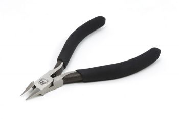 Sharp Pointed Side Cutter - For Plastic (Slim Jaw)