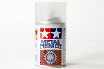 Metal Primer - 100ml Spray Can