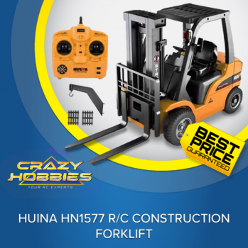 HUINA HN1577 R/C CONSTRUCTION FORKLIFT *IN STOCK*