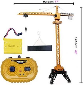 Huina 1/14 RC Tower Crane
