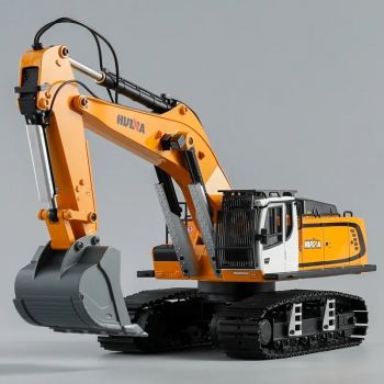 Huina 1/14 All Alloy RC Excavator *SOLD OUT*