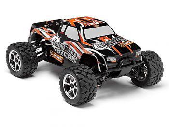 *CLEARANCE SALE*   HPI Squad One Precut Painted And Decaled Body (Recon)