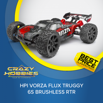 HPI Vorza FLUX TRUGGY 6S Brushless RTR *IN STOCK*
