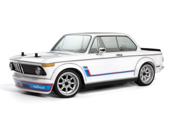 HPI Sport 3 BMW 2002 Turbo 1/10 RTR Brushed RC Car (White) *IN STOCK*