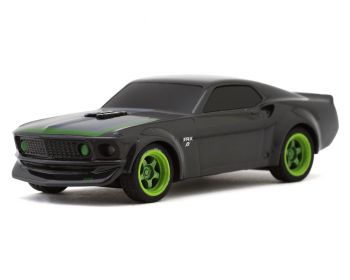 HPI Nano 1969 Ford Mustang 1/64 RTR-X Micro RC Car *IN STOCK*