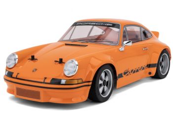 HPI Sport 3 Flux 1973 Porsche Carrera RSR - Orange