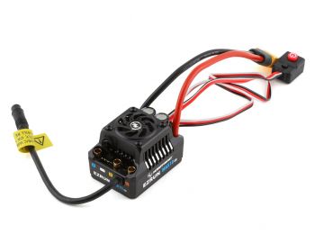 Hobbywing EZRun MAX10 G2 80 Amp Sensored Waterproof Brushless ESC