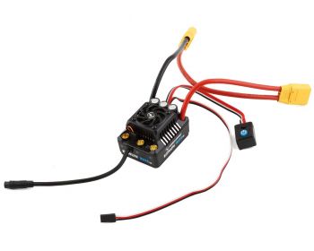 Hobbywing EZRun Max8 G2 Waterproof Brushless ESC w/XT90 Plug