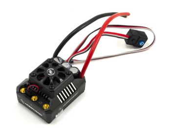 Hobbywing EZRun MAX6 V3 1/6 Scale Waterproof Brushless ESC (160A, 3-8S)