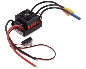 Hobbywing Quicrun WP-10BL60 Waterproof Sensorless Brushless ESC