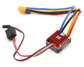 Hobbywing QuicRun Waterproof 1080 Brushed Crawling ESC (2-3S)