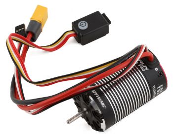 Hobbywing QuicRun Fusion Pro 2-in-1 ESC & Motor System (2300Kv) *IN STOCK*