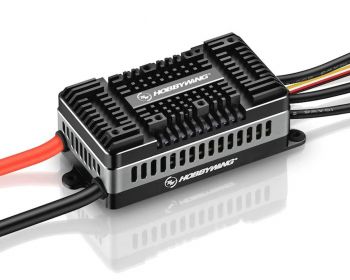 Hobbywing Platinum 260A HV V5 Brushless ESC (OPTO) (700-800 Electric Heli)