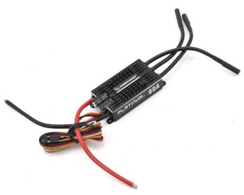 Hobbywing Platinum Pro 80A V4 80 Amp ESC