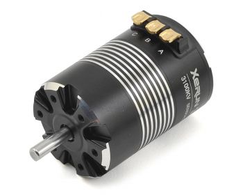 Hobbywing XERUN SCT 3652SD G2 Sensored Brushless Motor (3100kV) (w/5mm shaft)