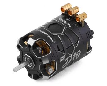 Hobbywing Xerun D10 Drift Brushless Motor (13.5T) (Black)