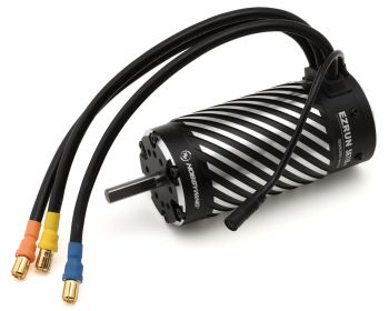 Hobbywing EZRUN 56118SD G2 4-Pole 1/5 Scale Sensored Brushless Motor (1100kV)