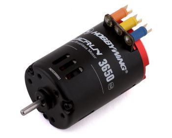 Hobbywing Quicrun 3650 G2 Sensored Brushless Motor (21.5T)