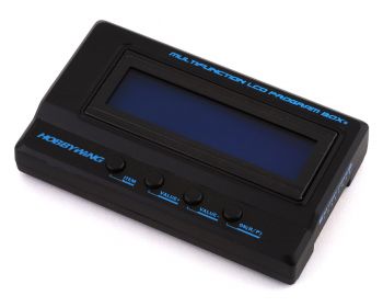 Hobbywing Multifunction Gen2 LCD Professional Program Box