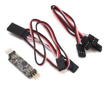 Hobbywing RPM & Telemetry Signal Coupler Module (SCM)