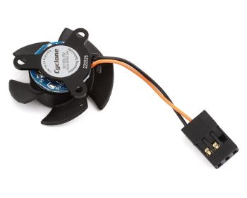 Hobbywing MAX8 3010BH-6V Frameless Cyclone Cooling Fan