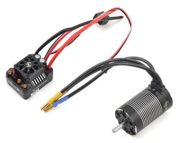 Hobbywing EZRun MAX10 SCT Brushless ESC/3660SL Motor Combo (4600kV)