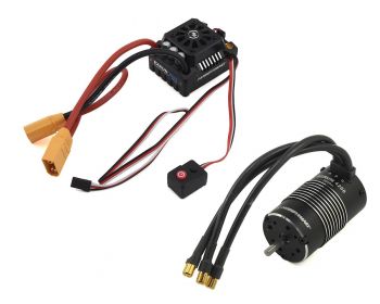 Hobbywing EZRun Max8 Brushless ESC/Motor Combo w/XT90 (2600kV) *SOLD OUT*