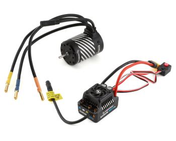 Hobbywing EZRun MAX10 G2 80A Brushless  ESC/3652SD Combo (3300kV)