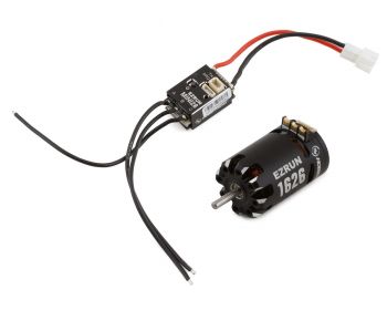 Hobbywing EZRun MINI28 1/28th Scale Sensored Brushless Combo (6500Kv)