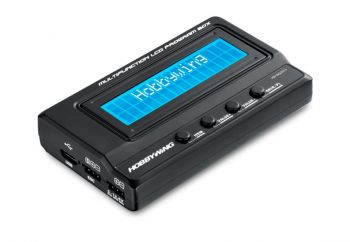 HOBBYWING Professional LCD Program Box