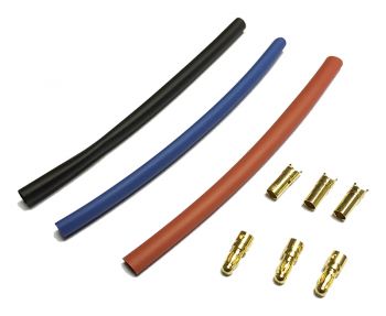 Hobbywing 3.5MM MOTOR CONNECTOR (3 SETS)