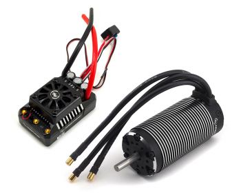 Hobbywing EZRun MAX5 V3 Brushless ESC & Motor Combo w/56113SL (800kV)