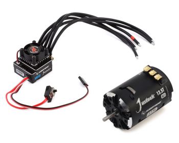 Hobbywing XR10 Pro G2S Sensored Brushless ESC/V10 G3 Motor Combo (5.5T)