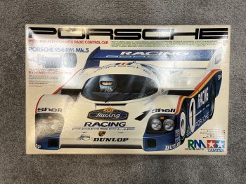 TAMIYA (58042) PORSCHE 956 RM MK.5 NIB VINTAGE RC KIT ( Trusted Seller ✅ )