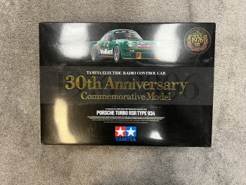 TAMIYA 30th Anniversary Porsche Turbo RSR Type 934 RC KIT ( Trusted Seller ✅ )