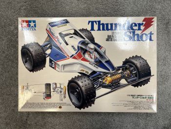 TAMIYA (58067) THUNDERSHOT BUGGY NIB VINTAGE RC KIT ( Trusted Seller ✅ )