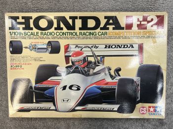 TAMIYA (58030) Honda F2 NIB VINTAGE RC KIT ( Trusted Seller ✅ )