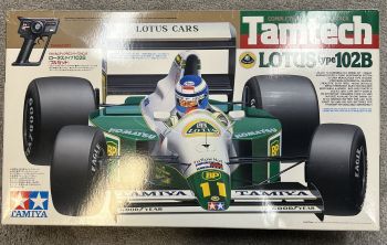 Tamiya Vintage Tamtech Lotus Type 102B F1 RC KIT *IN STOCK*