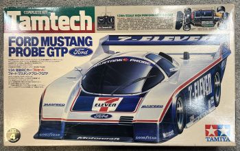 Tamiya Vintage Tamtech Ford Mustang Probe GTP 711 RC KIT *IN STOCK*