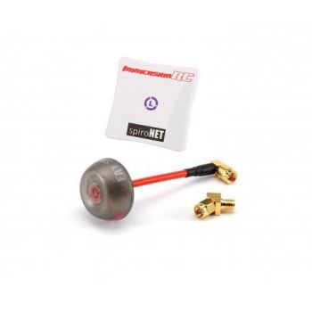 IMMERSIONRC SPIRONET V2 5.8GHZ LHCP SMA DIVERSITY BUNDLE (2 ANTENNAS)