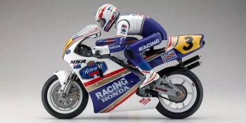 Kyosho Hang On Racer 1991 Honda NSR500 Electric 1/8 Motorcycle Kit *COMING SOON*