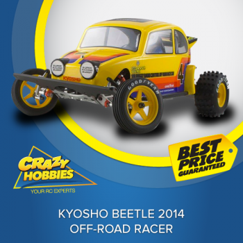 Kyosho Beetle 2014 Off-Road Racer *IN STOCK*