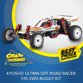 Kyosho Ultima Off Road Racer 1/10 2wd Buggy Kit *SOLD OUT*